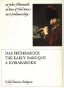 300 Jahre Fltenmusik Frhbarock fr Flte und Klavier