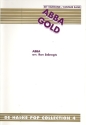 ABBA Gold Band / Harmonie / Fanfare score and parts