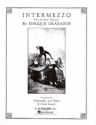 Intermezzo for Violoncello and Piano, from the opera Goyescas