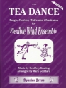 Tea dance for flexible wind ensemble, score and parts