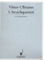 3. Streichquartett op. 46 fr Streichquartett Partitur und Stimmen