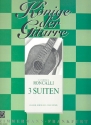 3 Suiten fr Gitarre