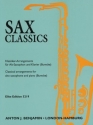 Sax Classics fr Altsaxophon und Klavier