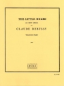 The little Negro pour violon et piano