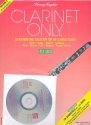 Clarinet only Band 2 (+CD) An international collection or the clarinet player