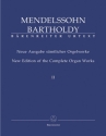 Smtliche Orgelwerke Band 2 6 Orgelsonaten op.65