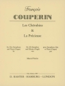 Les Cherubins et la Precieuse fr Altsaxophon und Klavier (Orgel)