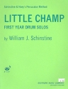 Little Champ for snare drum