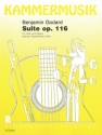 Suite op.116 fr Flte und Gitarre