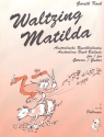 Waltzing Matilda fr Gitarre Australische Buschballaden