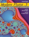 Modern Flutist Band 3 fr 3 Flten Spielpartitur