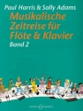 Musikalische Zeitreise Band 2 fr Flte und Klavier