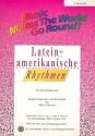 Lateinamerikanische Rhythmen: fr flexibles Ensemble Klarinette