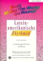 Lateinamerikanische Rhythmen fr flexibles Ensemble Pauken/Schlagzeug