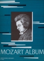 MOZART-ALBUM FUER KLAVIER