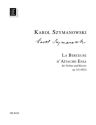 La berceuse d'Aitacho Enia op. 52 pour violon et piano