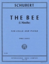 The Bee for cello and piano