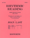 Rhytmic Reading vol.1 Sight Reading Pieces for piano