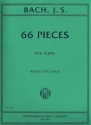 66 Pieces for flute