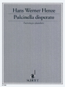 Pulcinella disperato fr Klavier