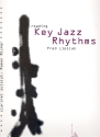 Reading Key Jazz Rhythms (+CD) for the clarinet soloist