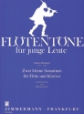 2 kleine Sonatinen fr Flte und Klavier