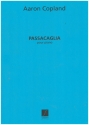 PASSACAGLIA  pour piano