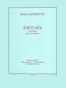 Toccata r majeur pour orgue