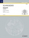 Konzert fr Orgel und Orchester op. 25 fr Orgel und Orchester Solostimme - Orgel