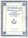 Blumenwalzer aus dem Ballett 'Der Nuknacker' op.71,13 fr Klavier