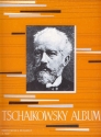 Tschaikowsky-Album fr Klavier