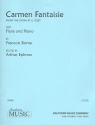 Carmen Fantaisie for flute and piano