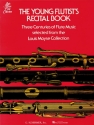 The young Flutist's Recital Book vol.1 fr Flte und Klavier