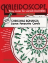 Christmas Bonanza 7 favourite Carols for varied ensembles score and parts