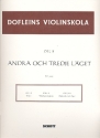 Dofleins Violinskola Band 3 fr Violine