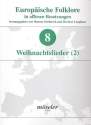 Weihnachtslieder Band 2 fr 2-3stg. Frauenchor (Mnnerstimmen ad lib.) und Instrumente Partitur