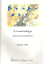 Schmetterlinge Duo fr 2 Flten