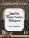 Rheinlnder-Potpourri Nr.2 fr Akkordeon