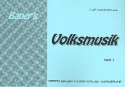 Bauers Volksmusik Band 1 fr Blasorchester Altsaxophon 2