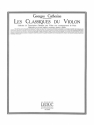 RONDOLETTO POUR VIOLON ET PIANO CATHERINE, G., ED. LES CLASSIQUES DU VIOLON NO.258