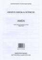 Amen op.35 fr gem Chor a cappella (SSAATTBB) score