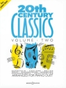 20th century classics vol.2 for piano duet