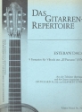 9 Fantasien fr vihuela aus el parnasso (1576) fr Gitarre