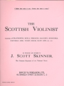 The scottish Violinist for violin solo