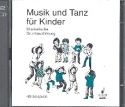 Musik und Tanz fr Kinder 2 CDs Musikalische Grundausbildung fr Kinder im Grundschulalter (120 Min.), Hrbeispiele