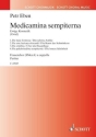 Medicamina sempiterna - Ewige Kosmetik fr Frauenchor (SMezA) Chorpartitur