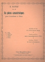 Cantabile op.46,2 pour contrebasse et piano