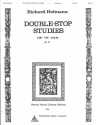 Double Stop Studies op.96 fr violin