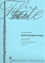 Suite bergamasque fr Flte und Klavier