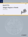 Adagio elegiaco e rondo fr Horn und Klavier